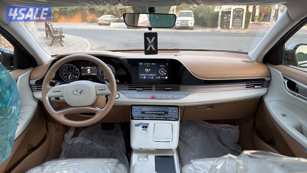 هيواندي موديل ٢٠٢٣ ماشي ١٦٠ الف قمه بالنظافه7