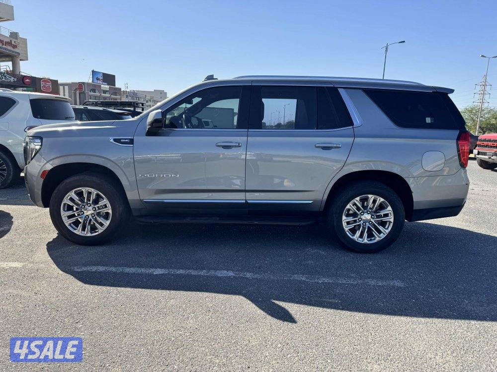 للبيع يوكن 2023 SLT  السعر 14500 قابل للتفاوض بالمعقول1