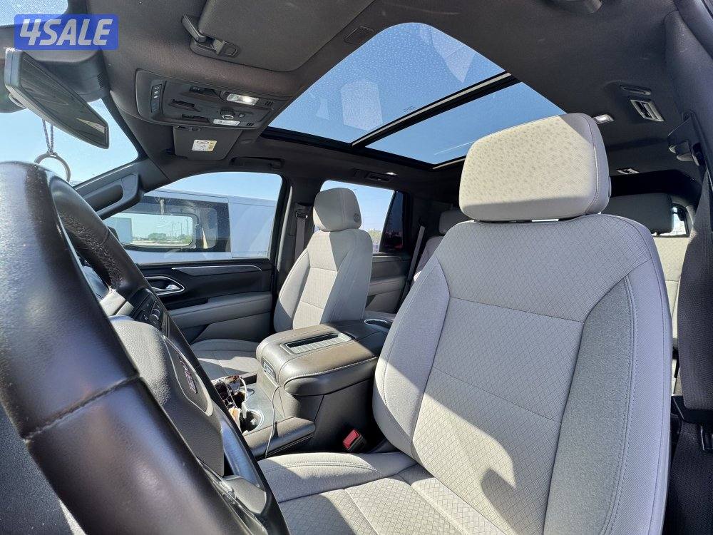 للبيع يوكن 2023 SLT  السعر 14500 قابل للتفاوض بالمعقول2