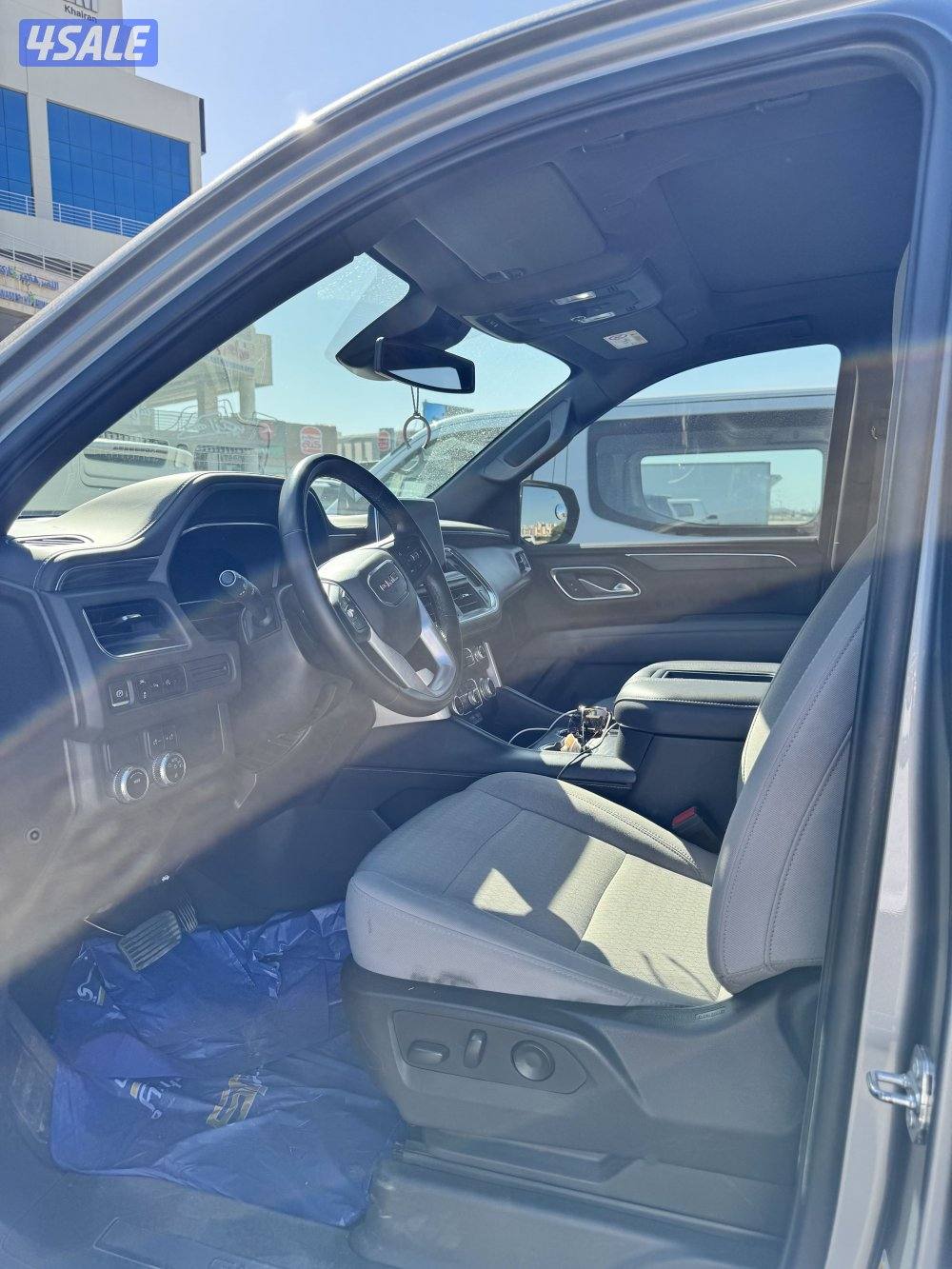 للبيع يوكن 2023 SLT  السعر 14500 قابل للتفاوض بالمعقول3