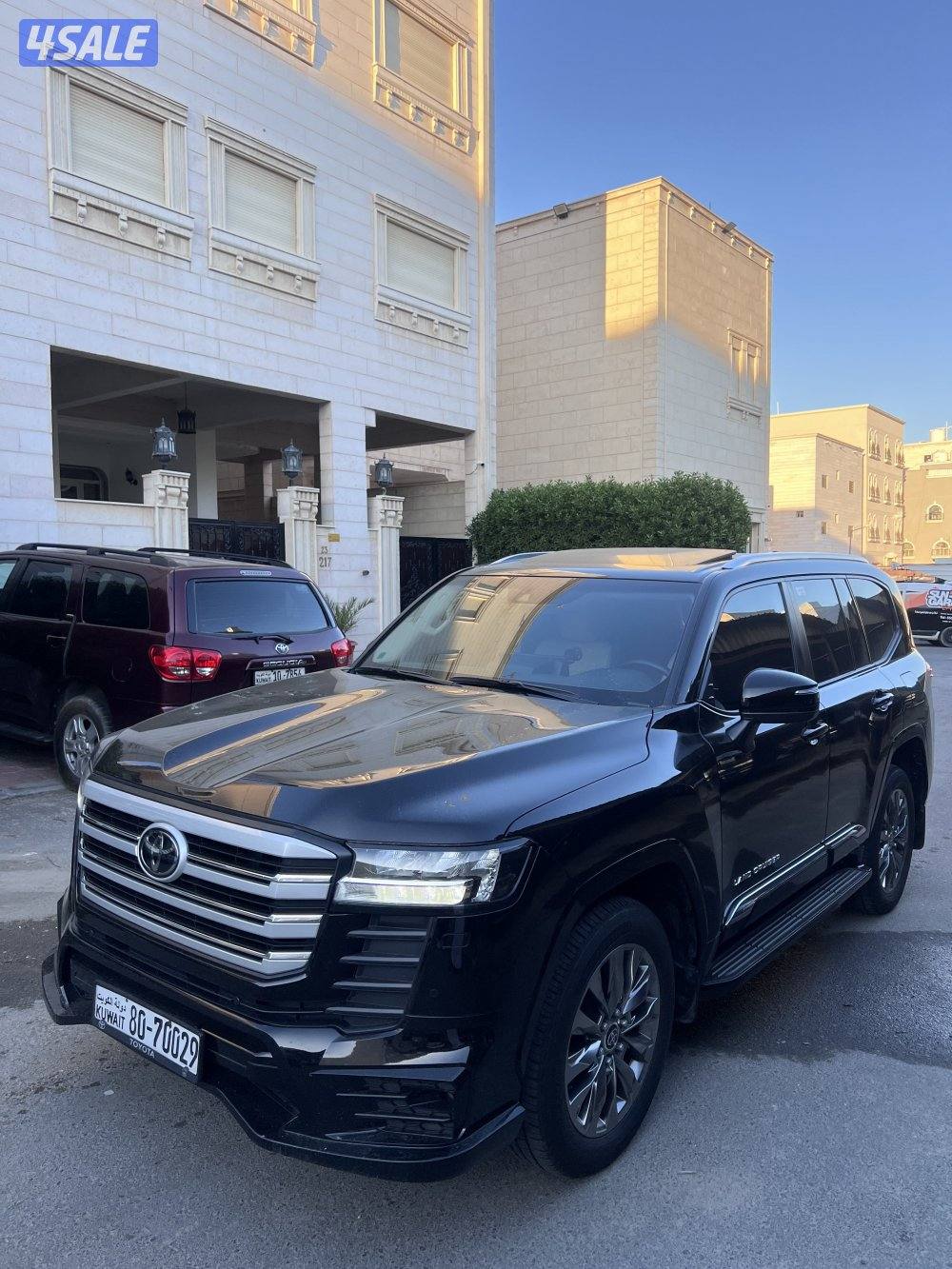 لاندكروزر ايرو اس تنفس طبيعي صبغ وكاله 20240