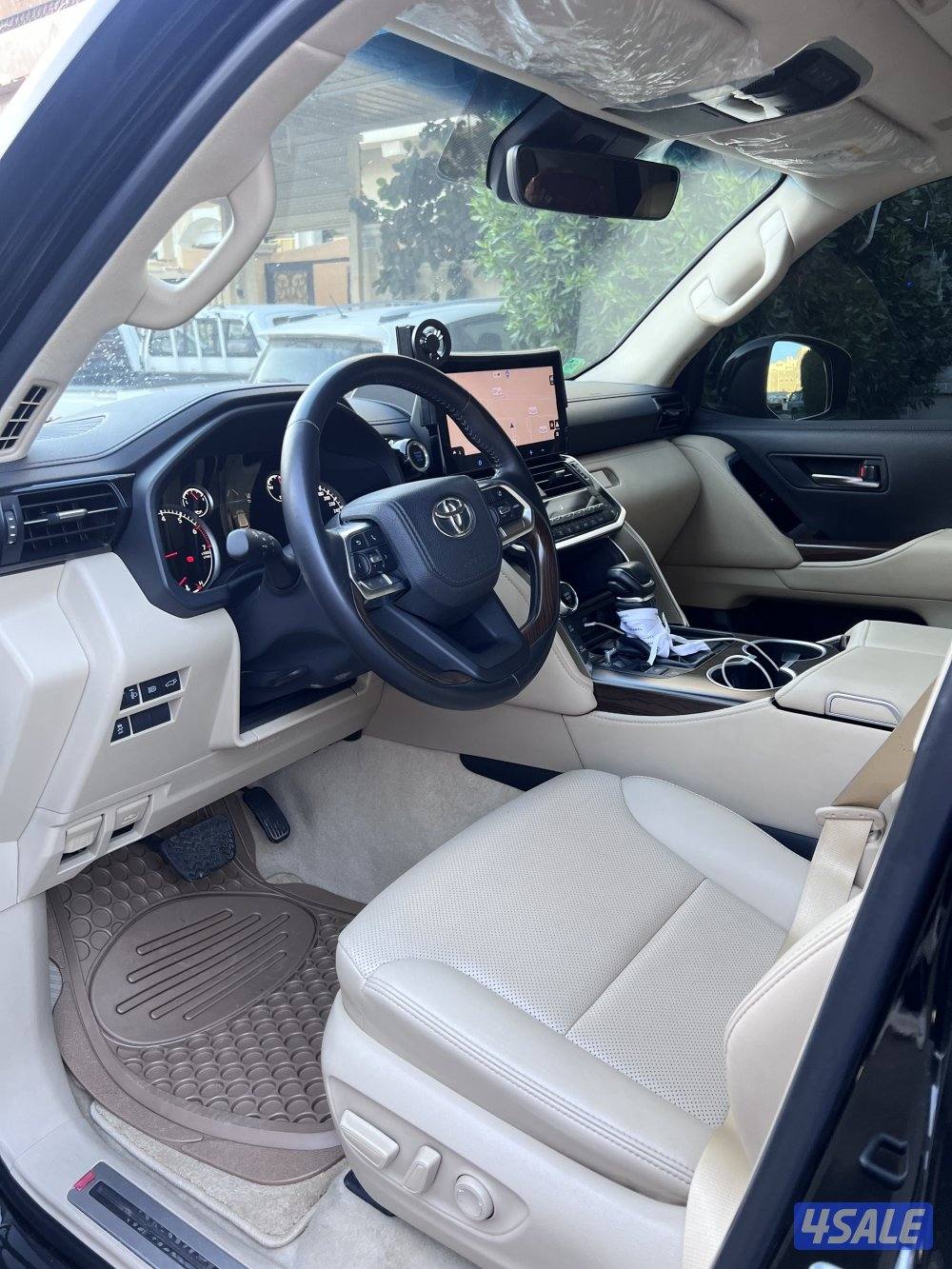 لاندكروزر ايرو اس تنفس طبيعي صبغ وكاله 20241