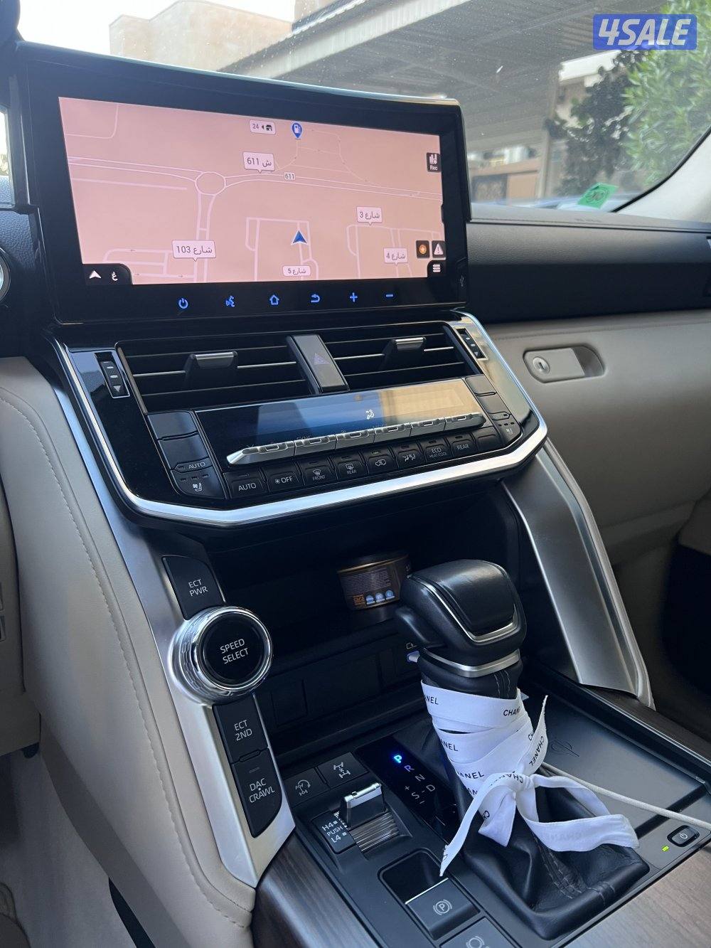 لاندكروزر ايرو اس تنفس طبيعي صبغ وكاله 20243