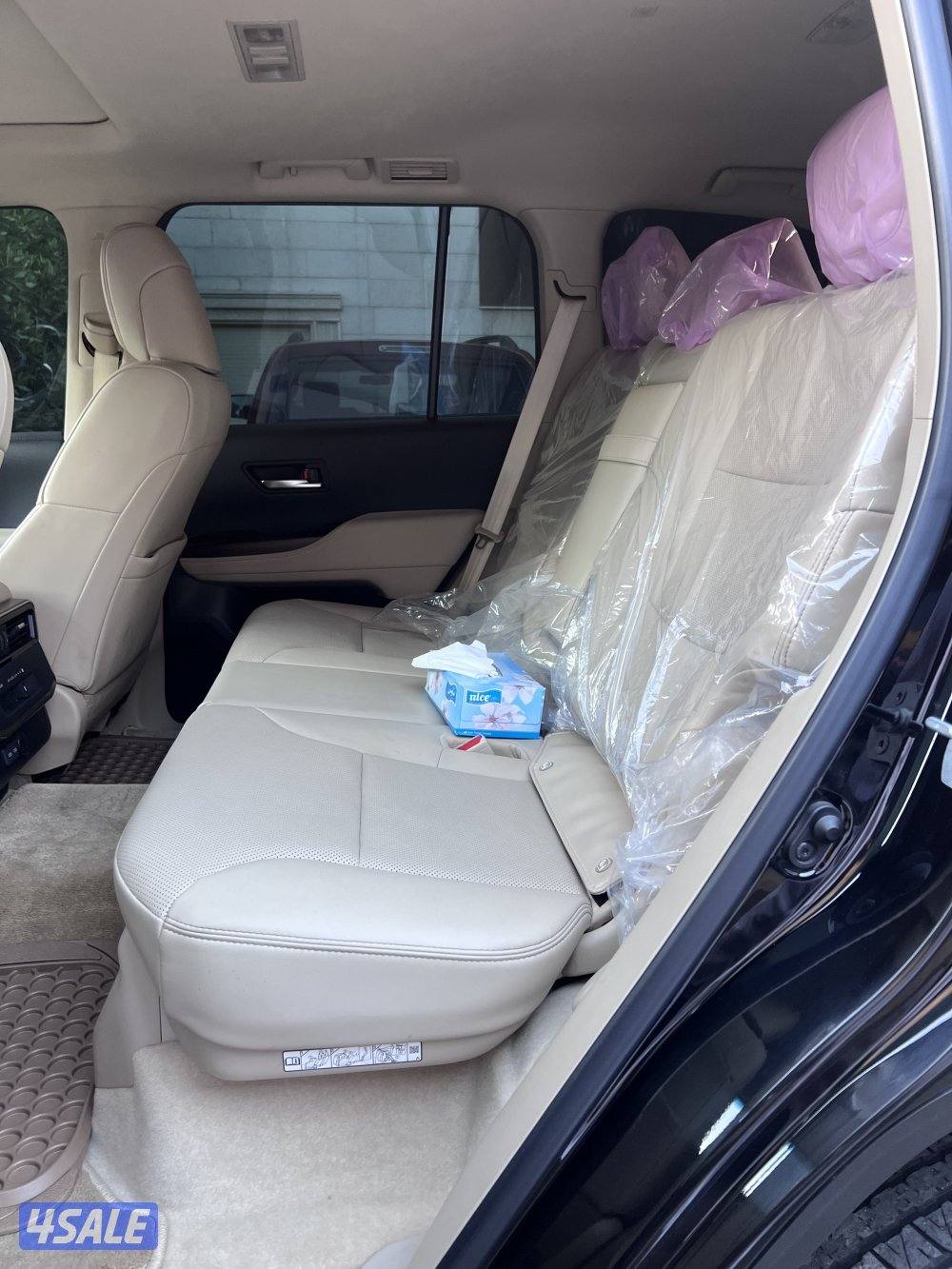 لاندكروزر ايرو اس تنفس طبيعي صبغ وكاله 20244