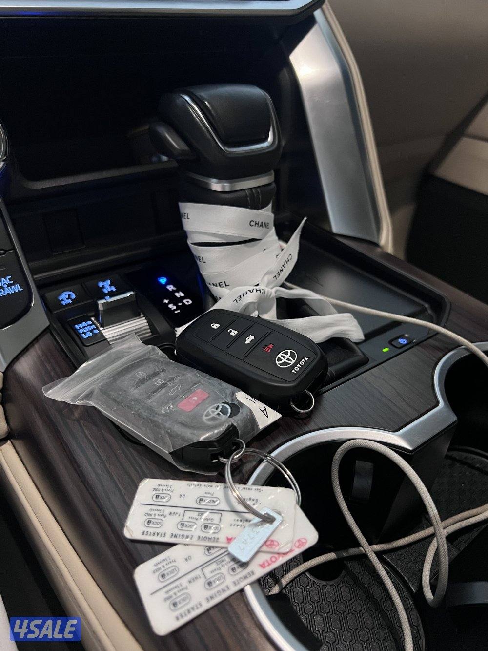 لاندكروزر ايرو اس تنفس طبيعي صبغ وكاله 20245