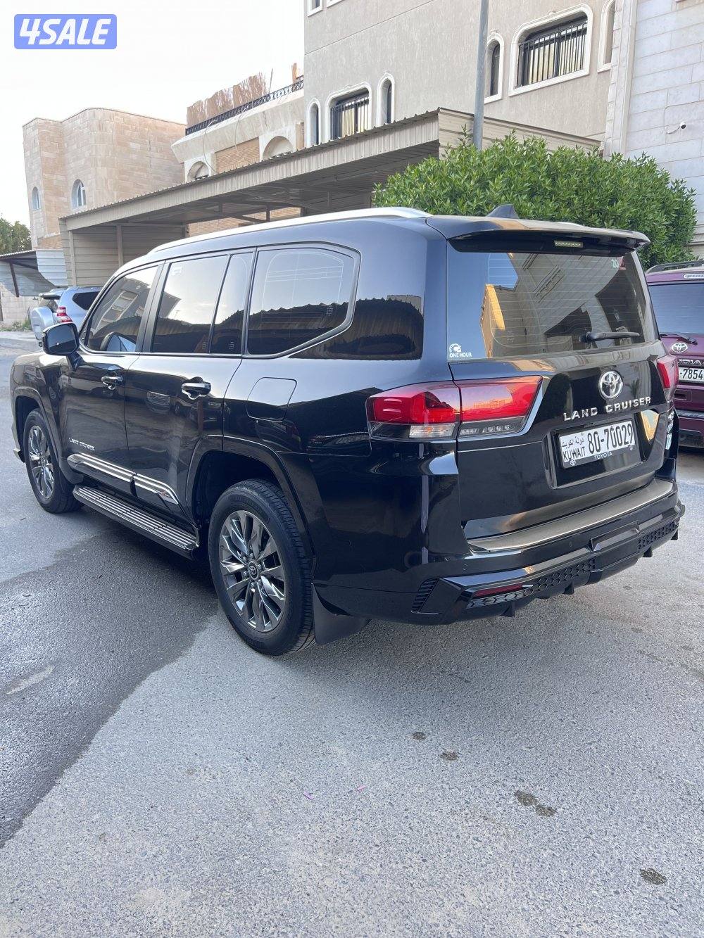لاندكروزر ايرو اس تنفس طبيعي صبغ وكاله 20247