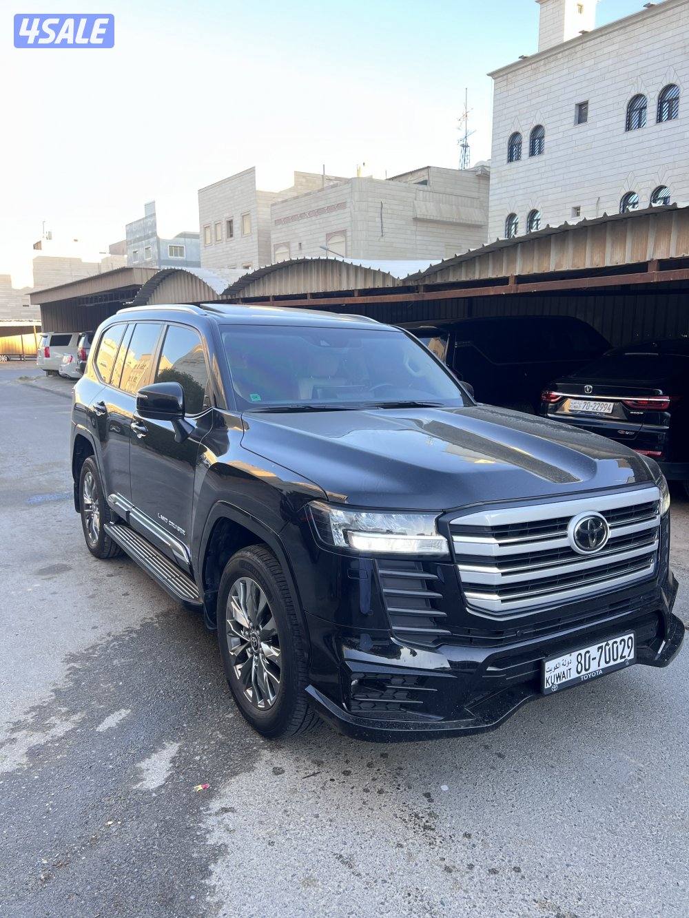 لاندكروزر ايرو اس تنفس طبيعي صبغ وكاله 20248