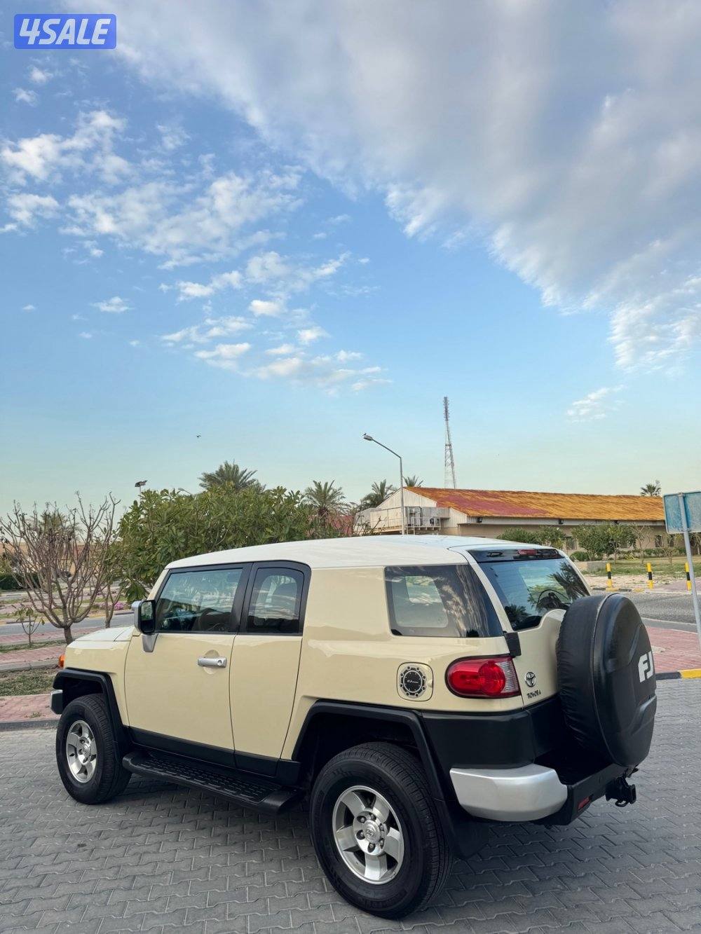 للبيع اف جي 2010 ماشي 340 الف بحالة الوكالة3