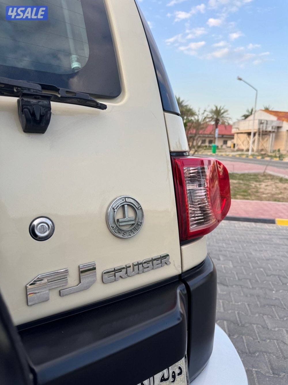 للبيع اف جي 2010 ماشي 340 الف بحالة الوكالة5