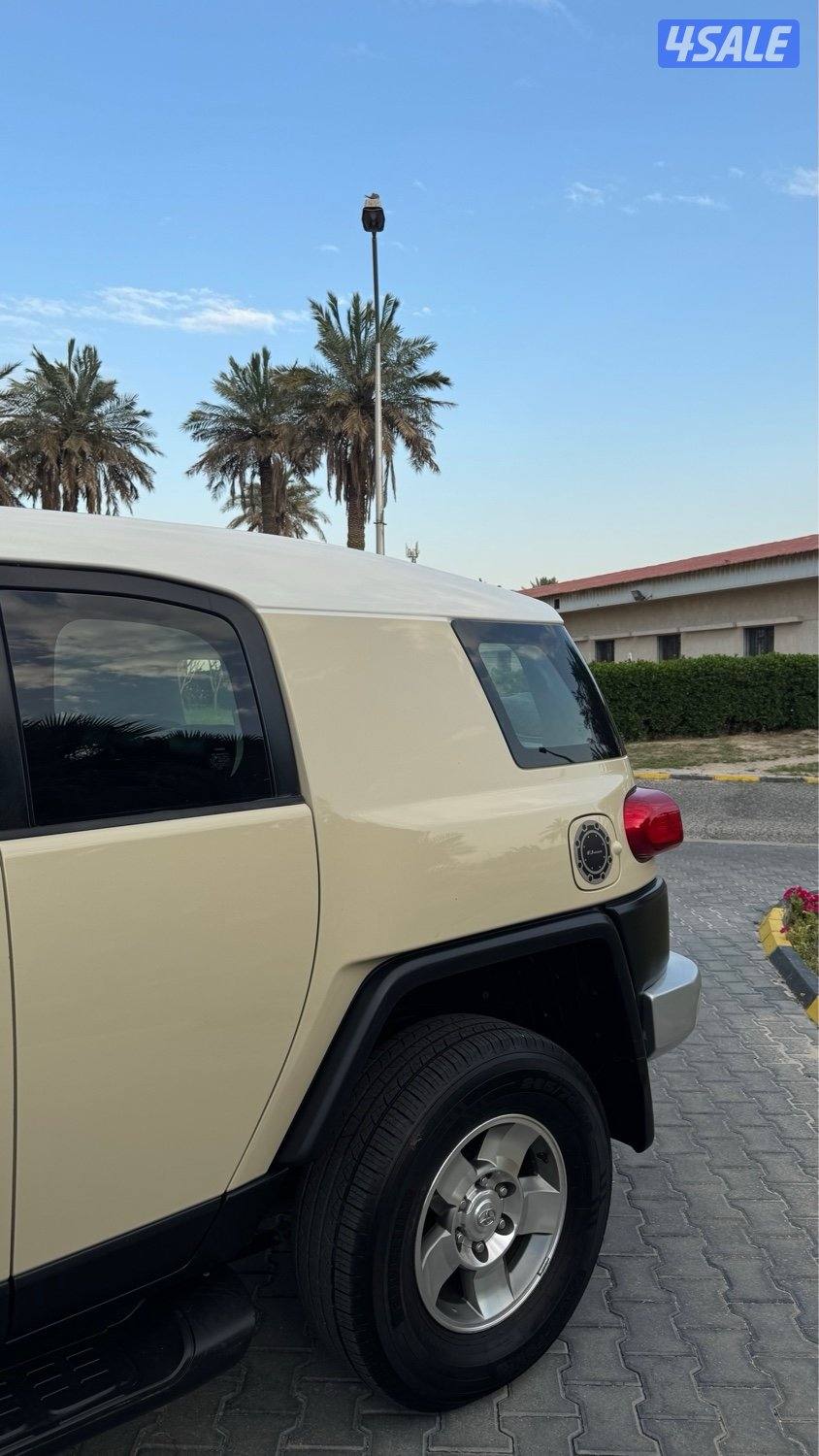 للبيع اف جي 2010 ماشي 340 الف بحالة الوكالة6