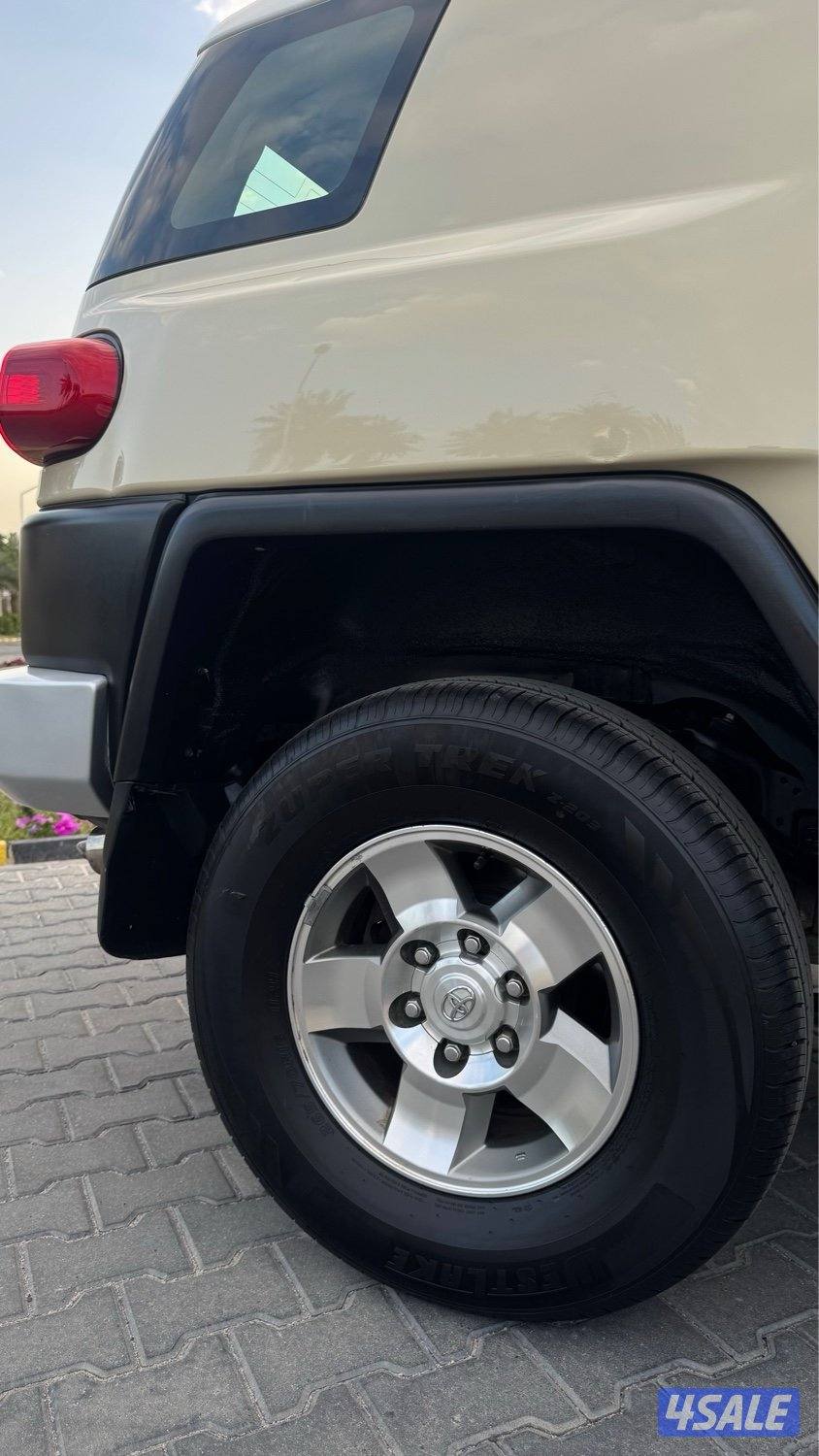 للبيع اف جي 2010 ماشي 340 الف بحالة الوكالة8