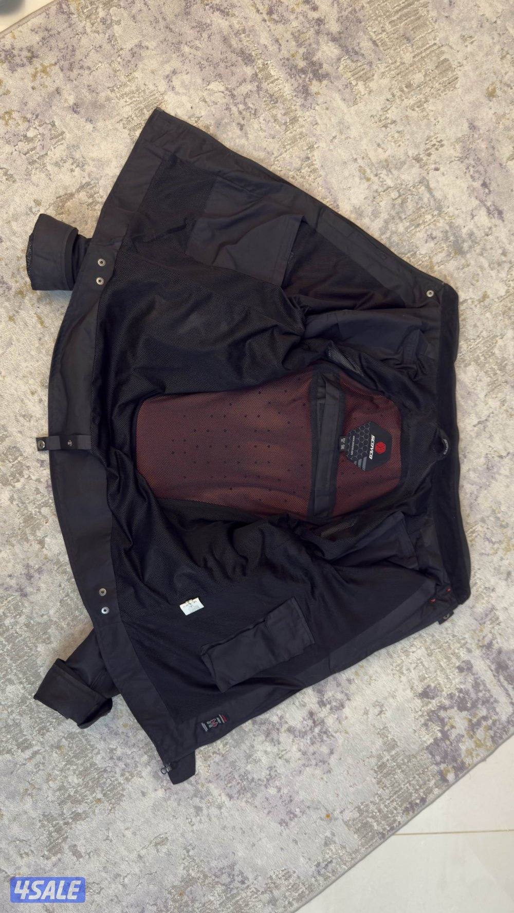 Scoyco Protective Jacket0