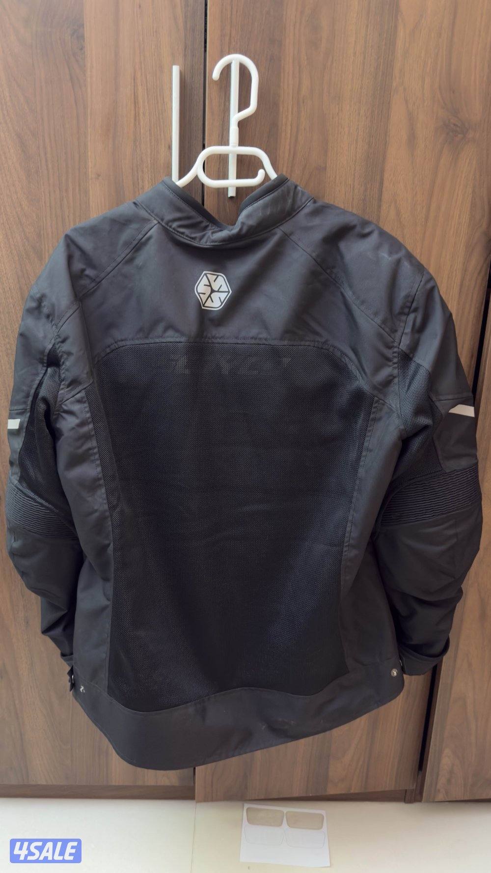 Scoyco Protective Jacket1