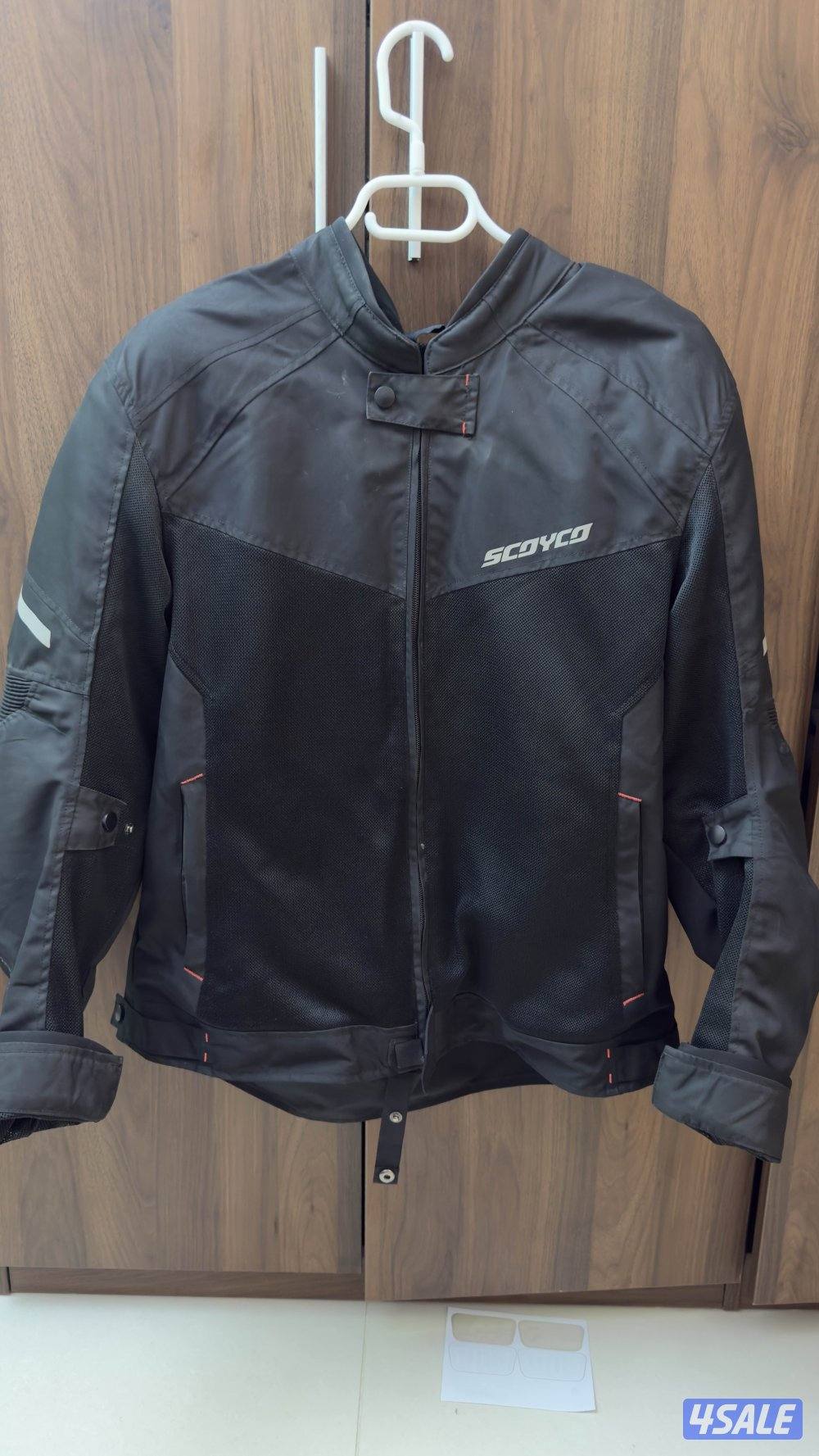 Scoyco Protective Jacket2