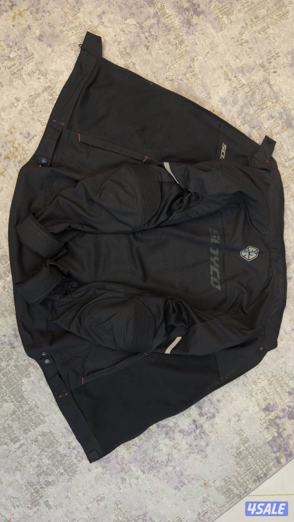 Scoyco Protective Jacket3