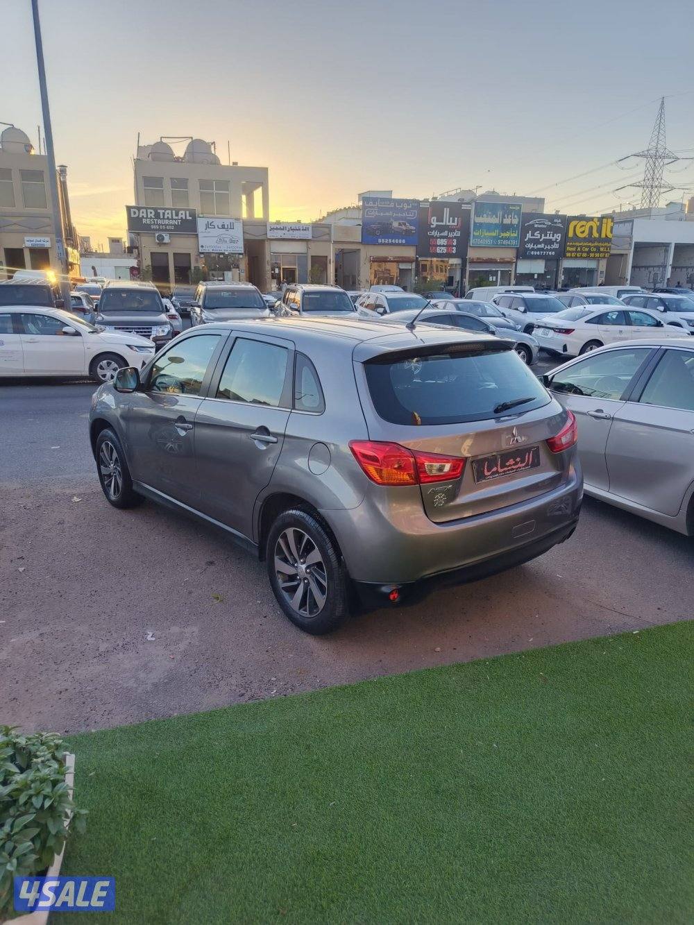 النشاما لبيع وشراء السيارات ASX1