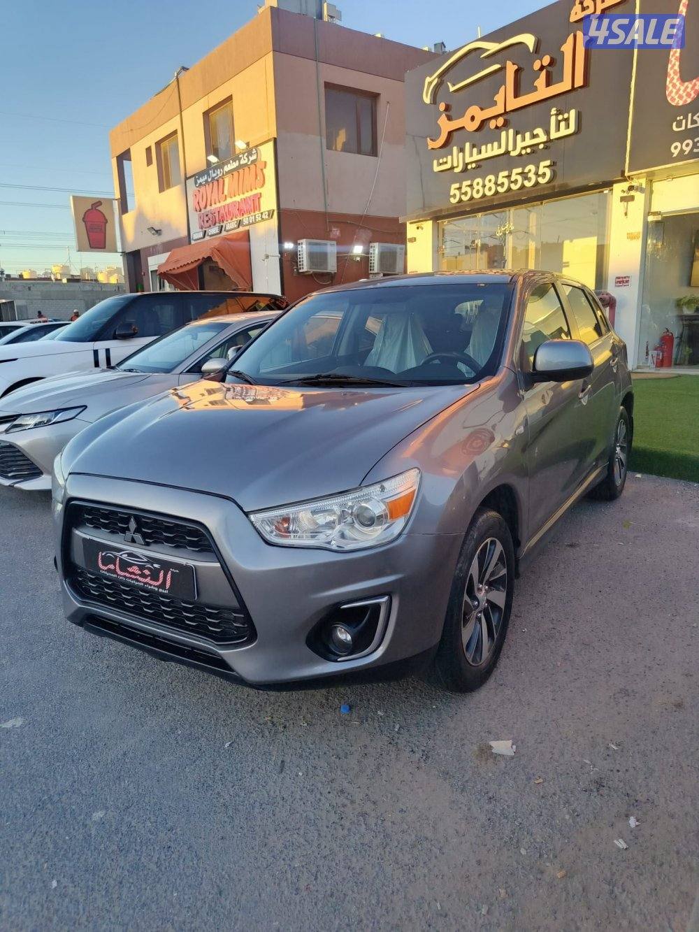 النشاما لبيع وشراء السيارات ASX2