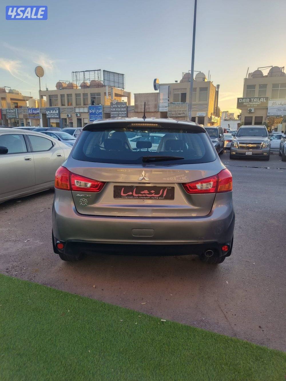 النشاما لبيع وشراء السيارات ASX3