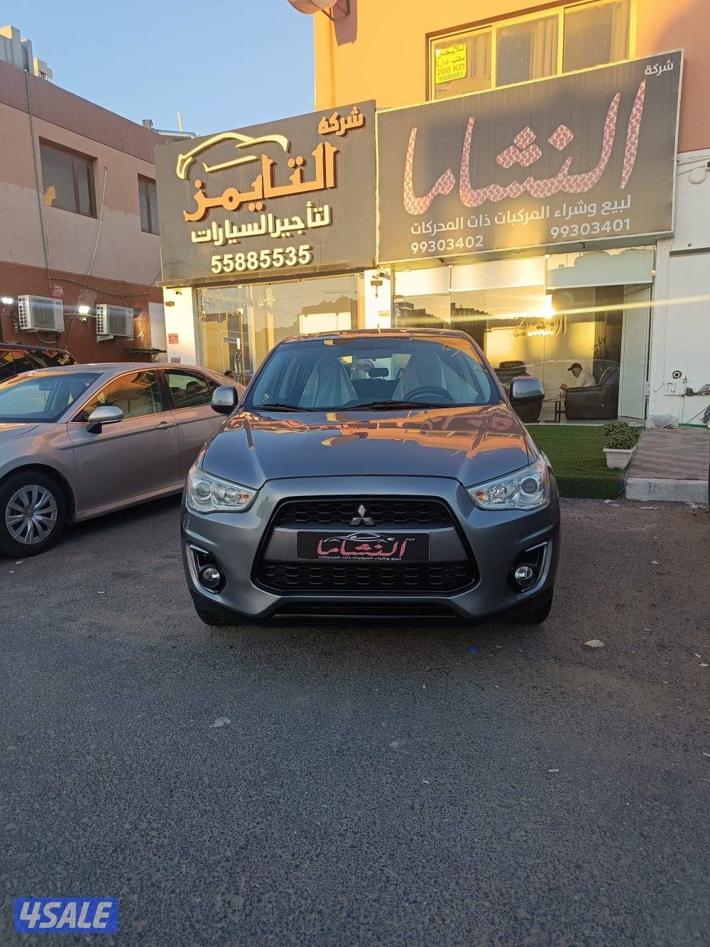 النشاما لبيع وشراء السيارات ASX4