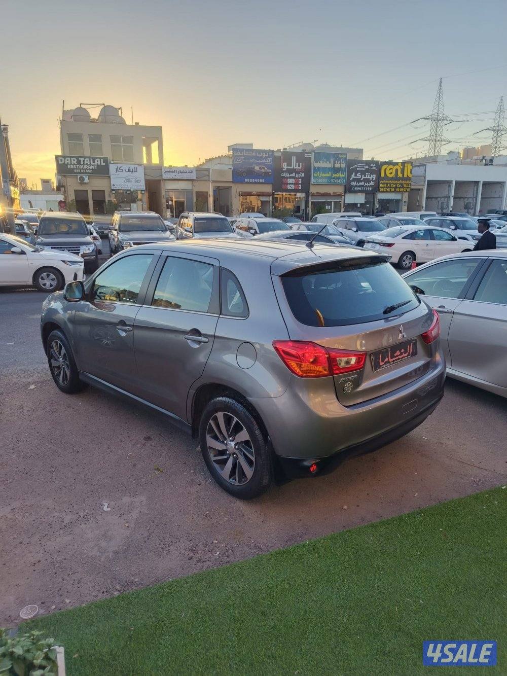 النشاما لبيع وشراء السيارات ASX5