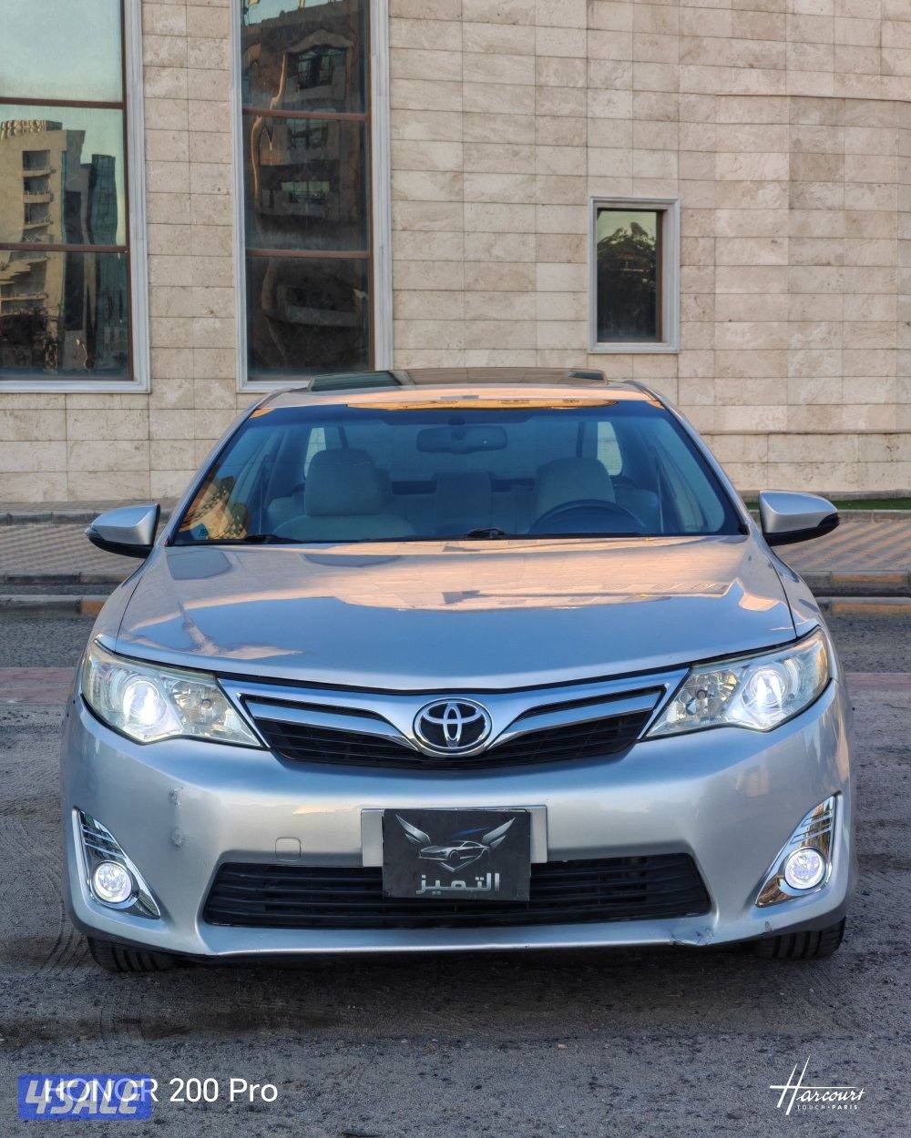 كامري GLx 2015 ماشي ١٣٥ فقط شرط الفحص0