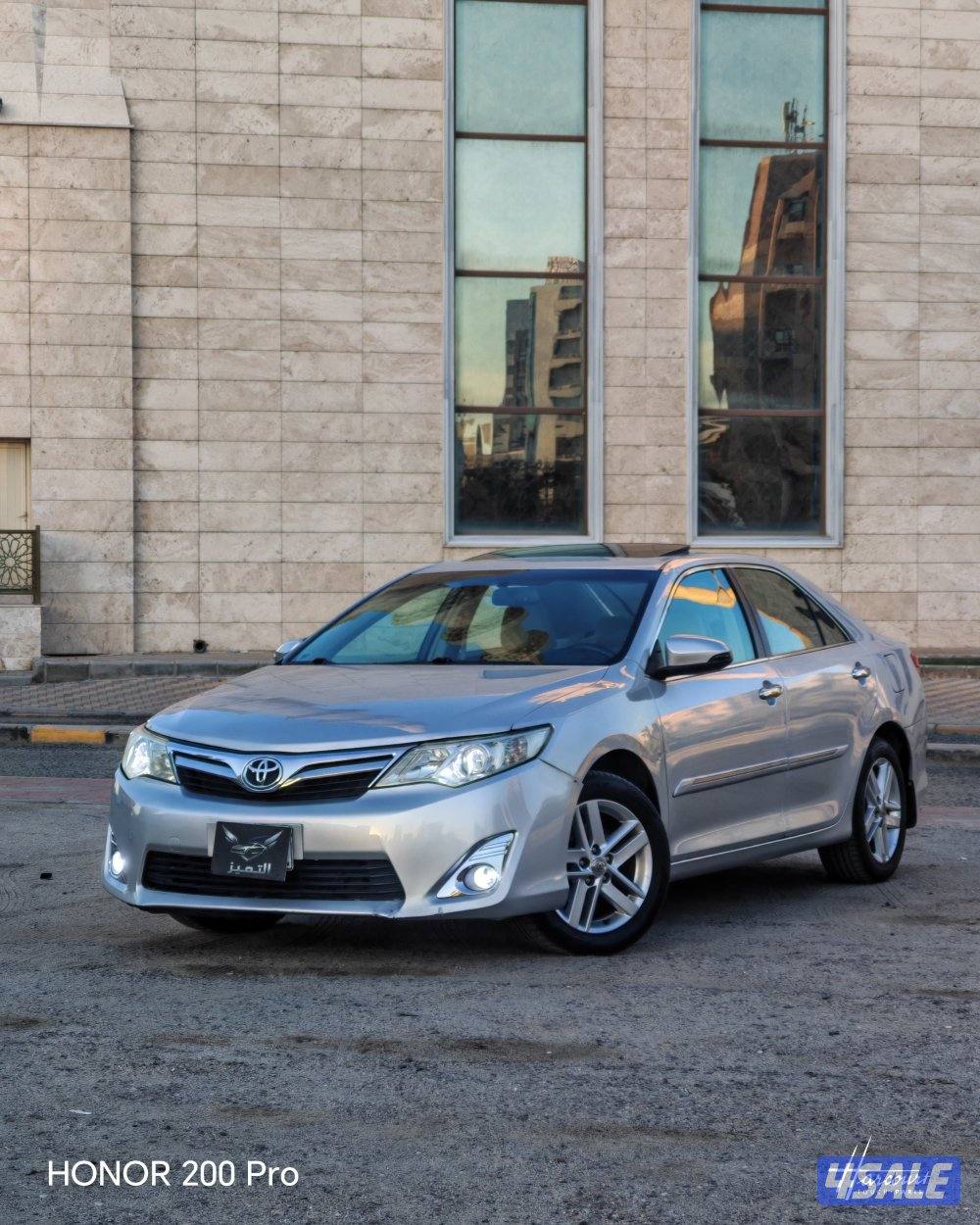 كامري GLx 2015 ماشي ١٣٥ فقط شرط الفحص1