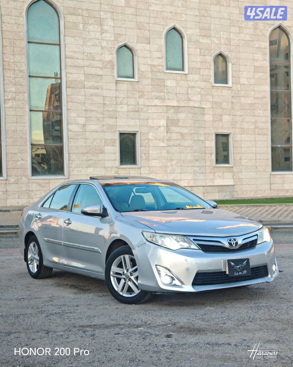 كامري GLx 2015 ماشي ١٣٥ فقط شرط الفحص2