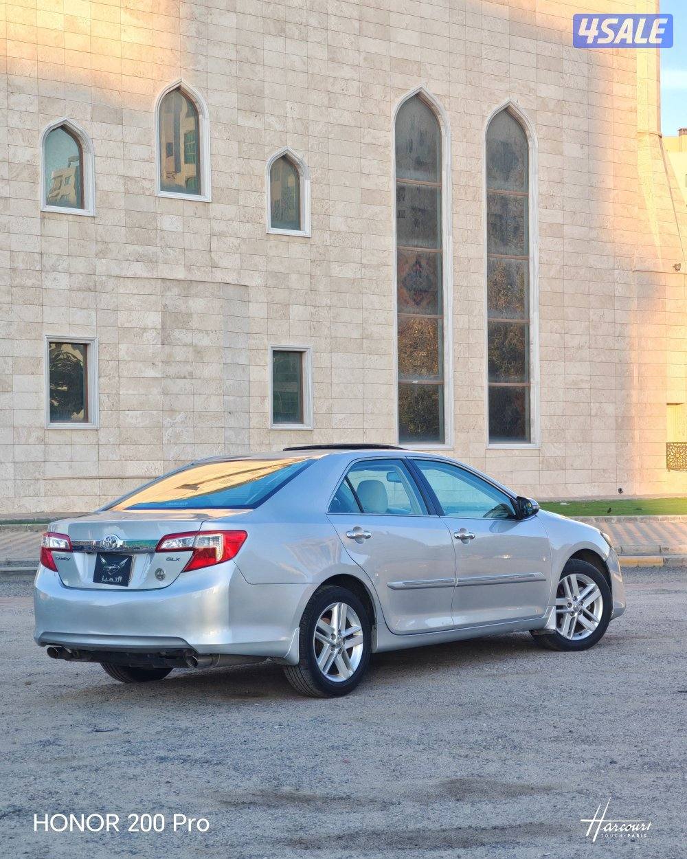 كامري GLx 2015 ماشي ١٣٥ فقط شرط الفحص3