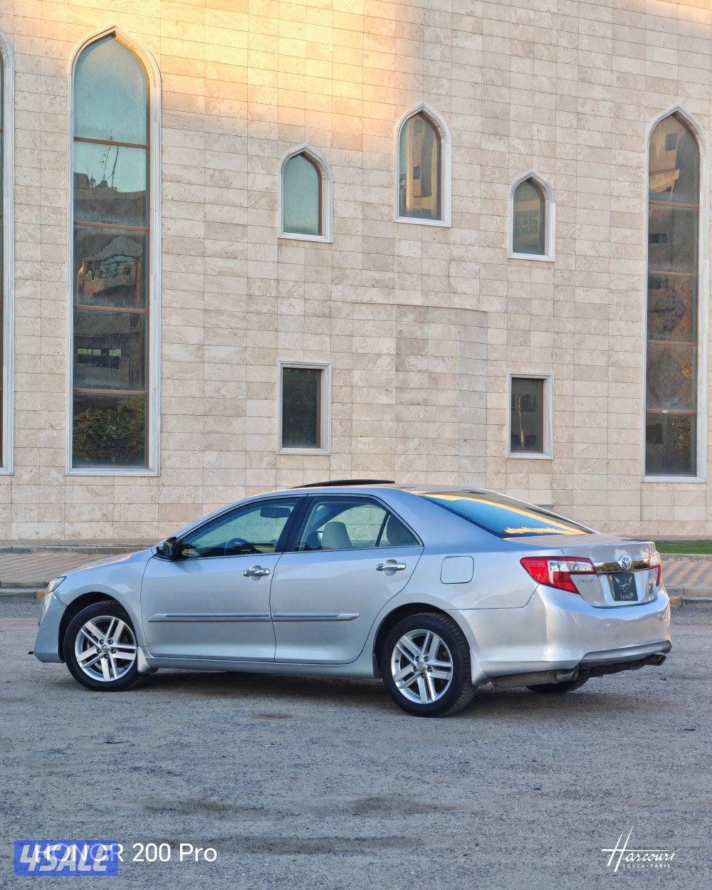 كامري GLx 2015 ماشي ١٣٥ فقط شرط الفحص4