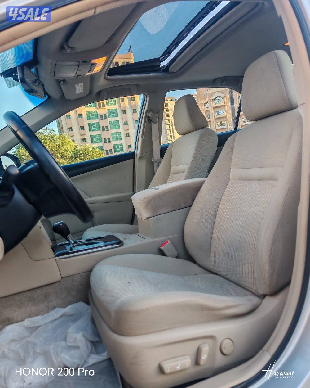 كامري GLx 2015 ماشي ١٣٥ فقط شرط الفحص5