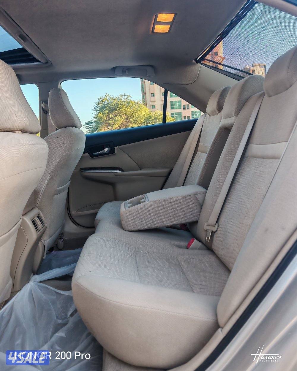 كامري GLx 2015 ماشي ١٣٥ فقط شرط الفحص6