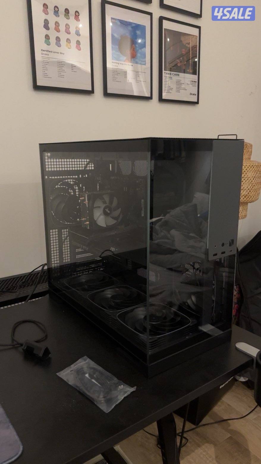 للبيع بي سي مواصفات عاليه استعمال اقل من شهرين6