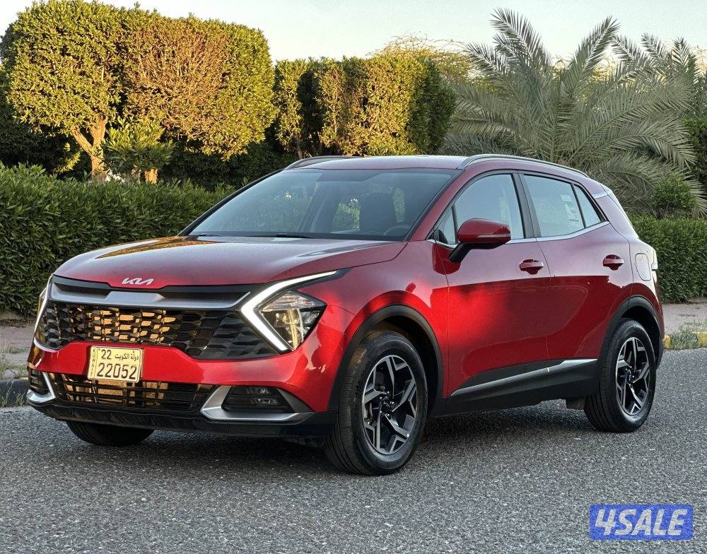 سبورتاج 2023 عداد 500