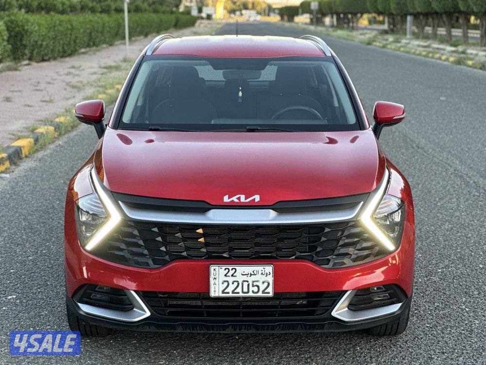 سبورتاج 2023 عداد 504