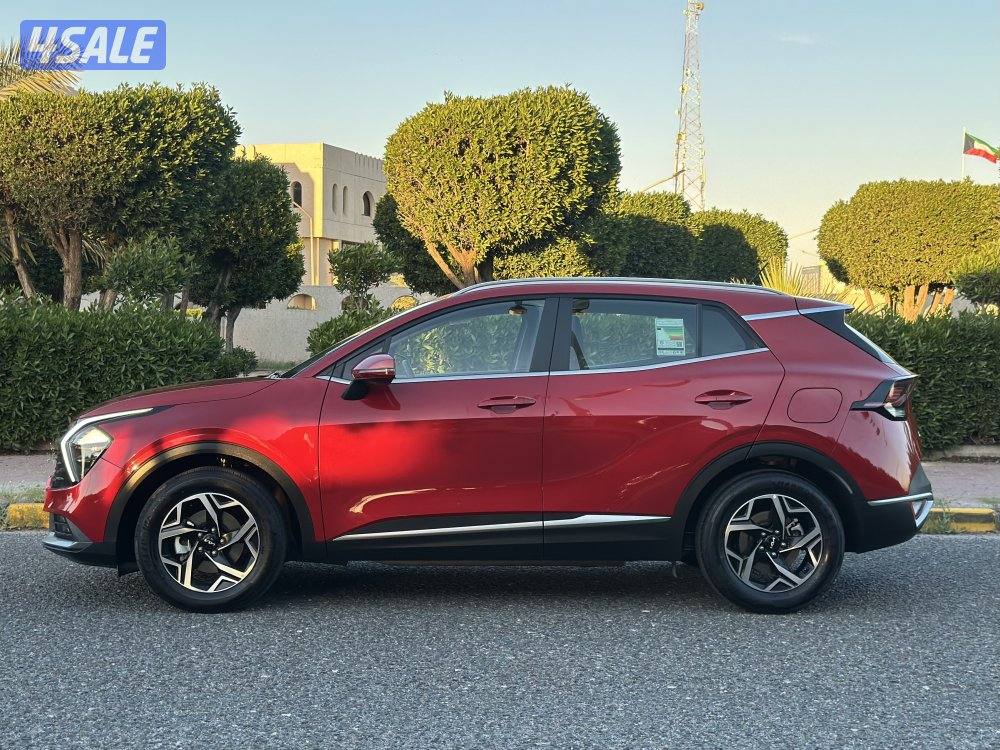 سبورتاج 2023 عداد 506