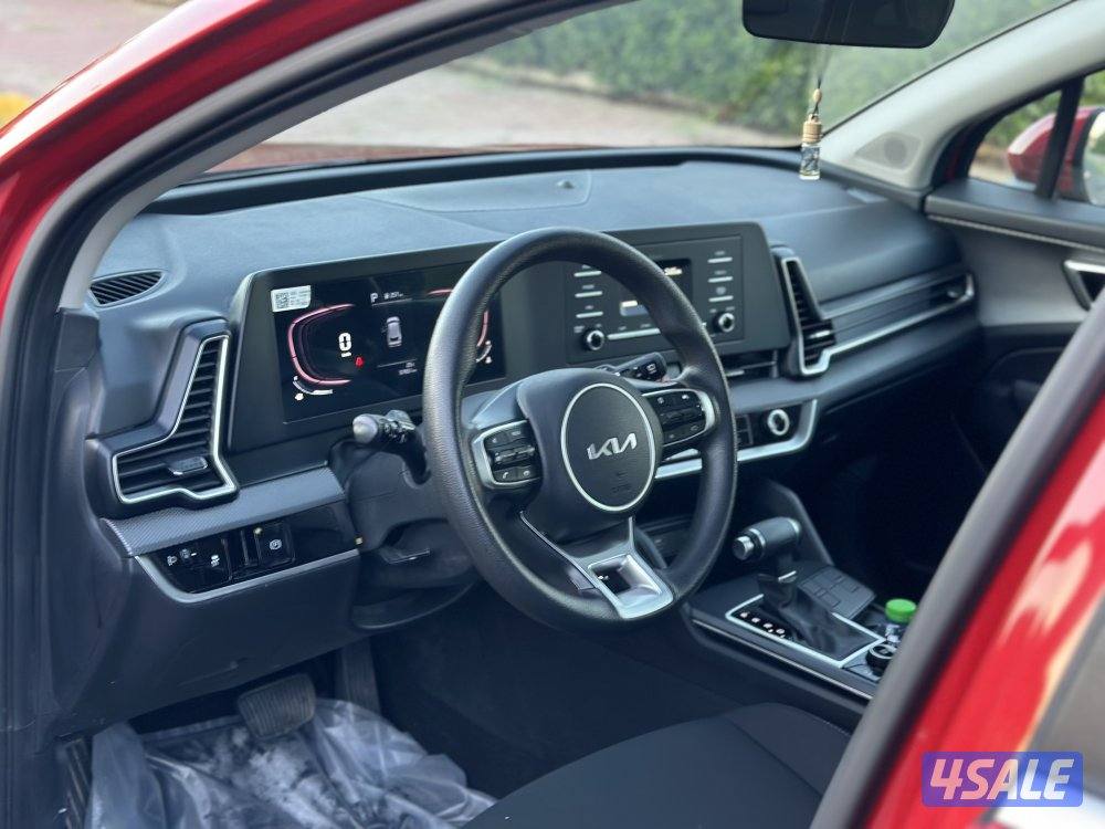 سبورتاج 2023 عداد 507