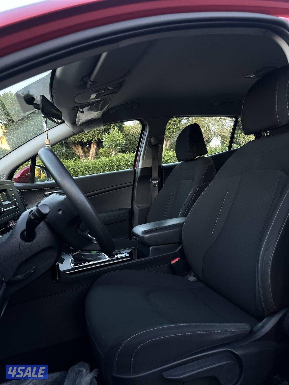 سبورتاج 2023 عداد 508