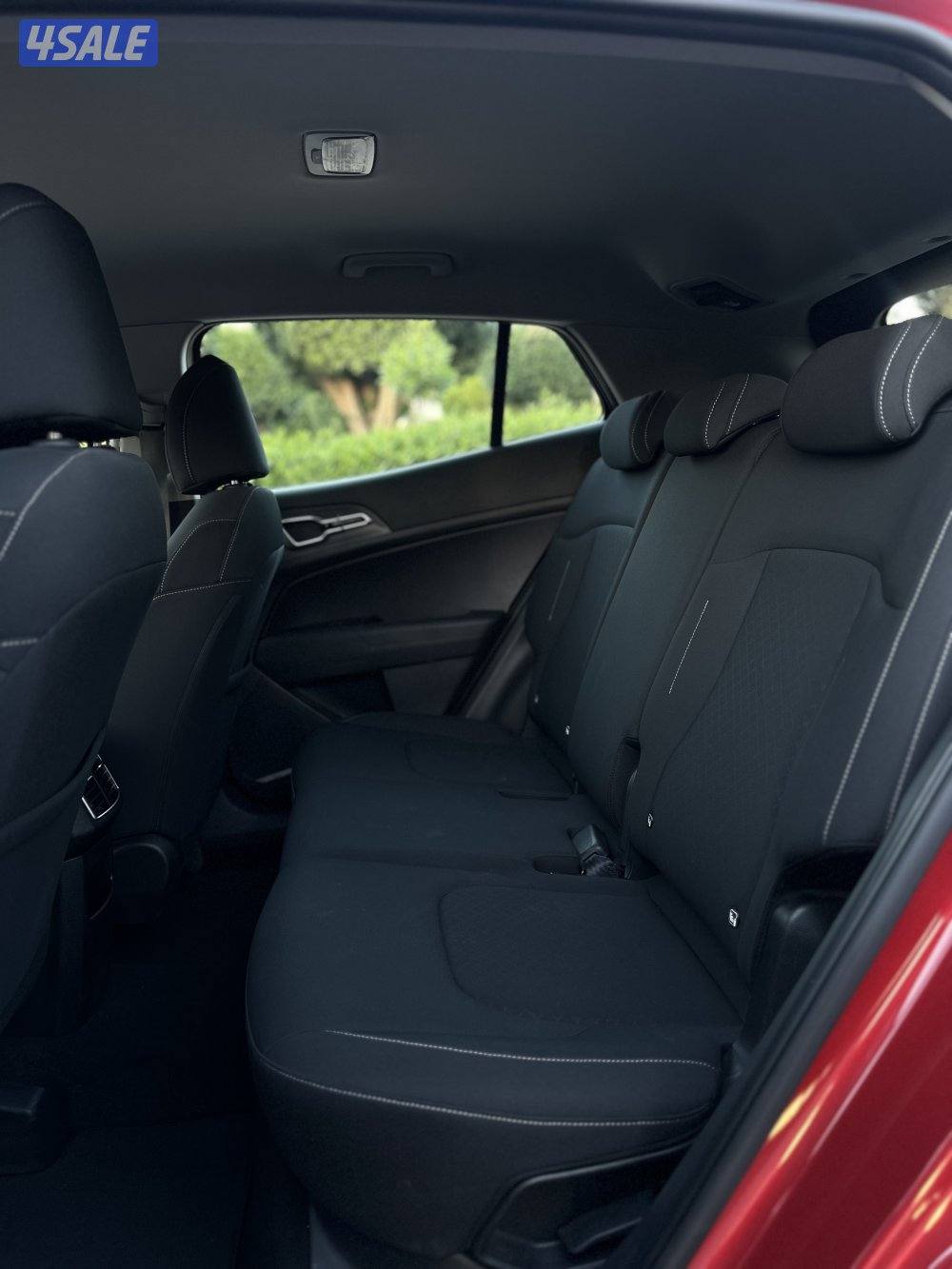 سبورتاج 2023 عداد 509