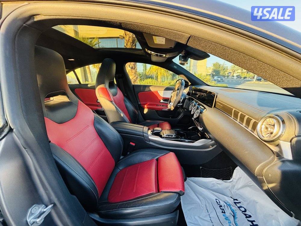 CLA 35 AMG model 2020 ////3