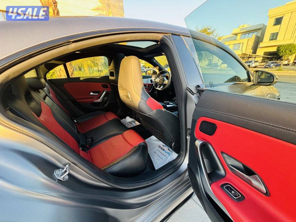 CLA 35 AMG model 2020 ////4