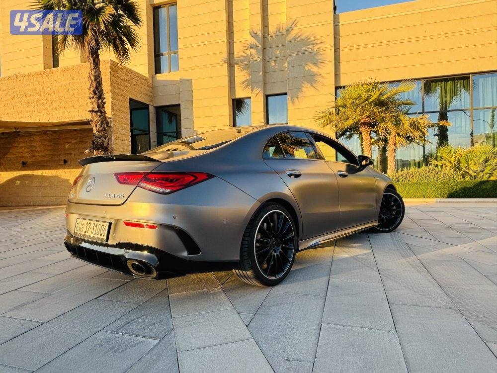 CLA 35 AMG model 2020 ////6