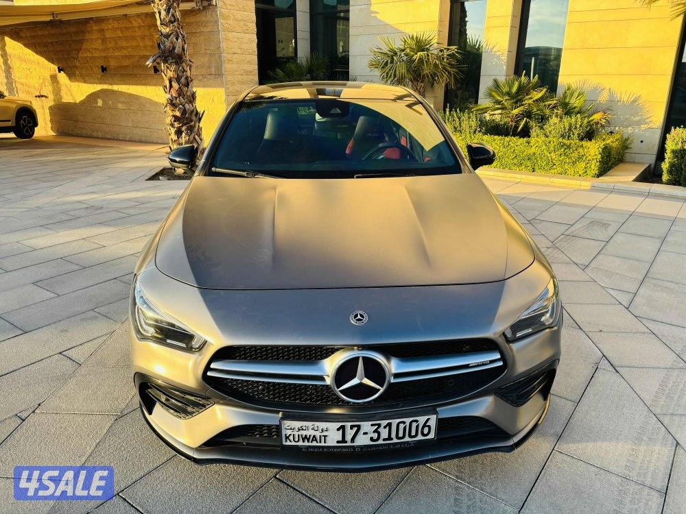CLA 35 AMG model 2020 ////7