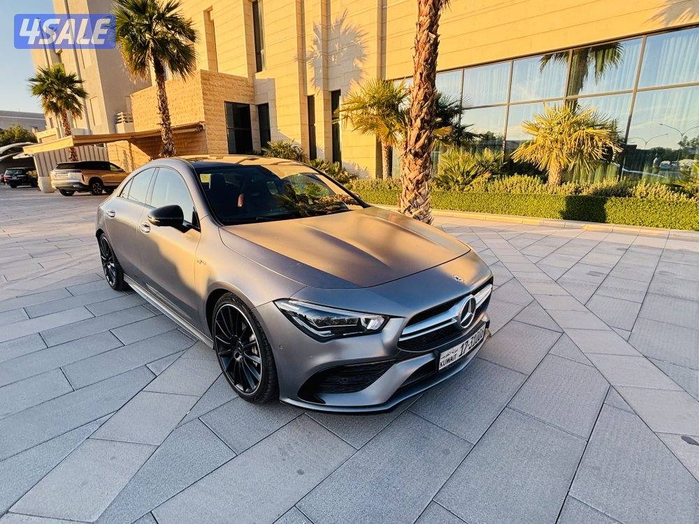 CLA 35 AMG model 2020 ////8