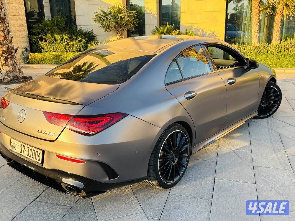 CLA 35 AMG model 2020 ////9