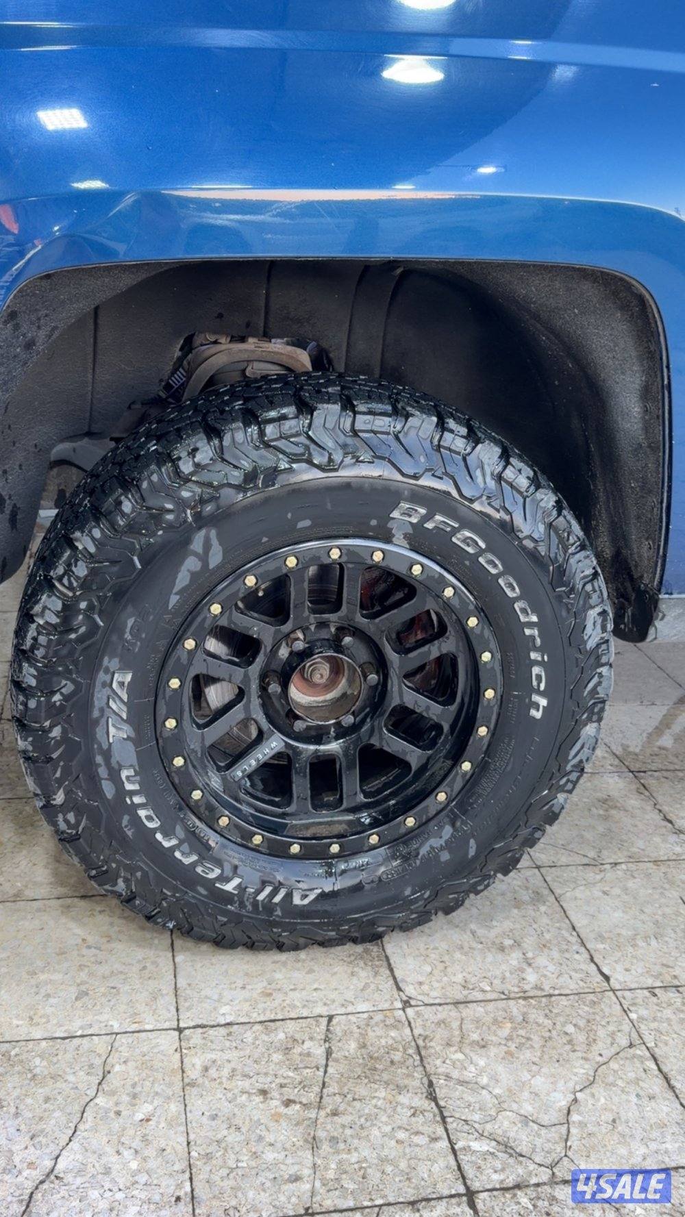 للبيع او للبدل رنقات ميثود اصليه0