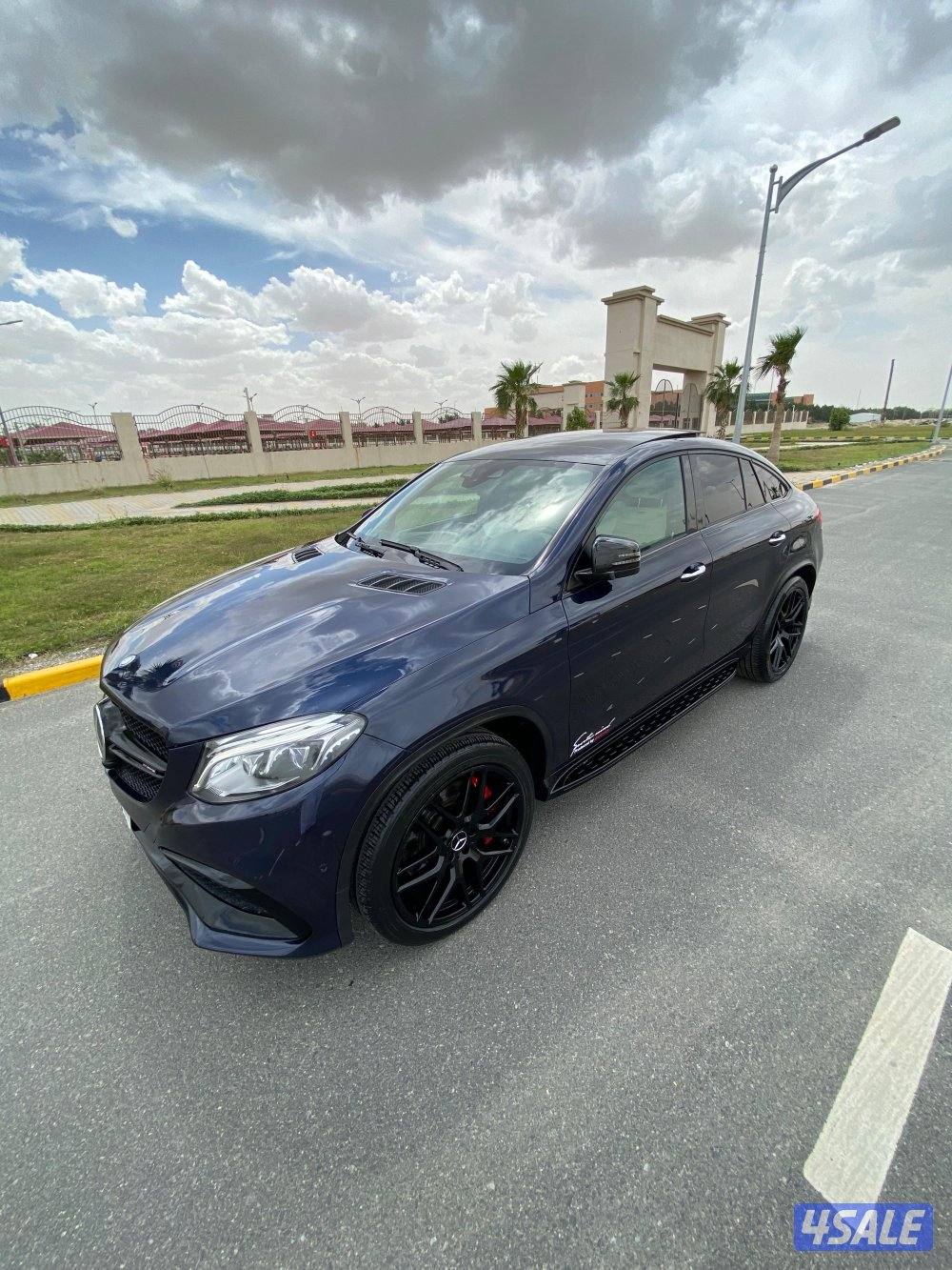 GLE 63sللبيع مورسيدس1