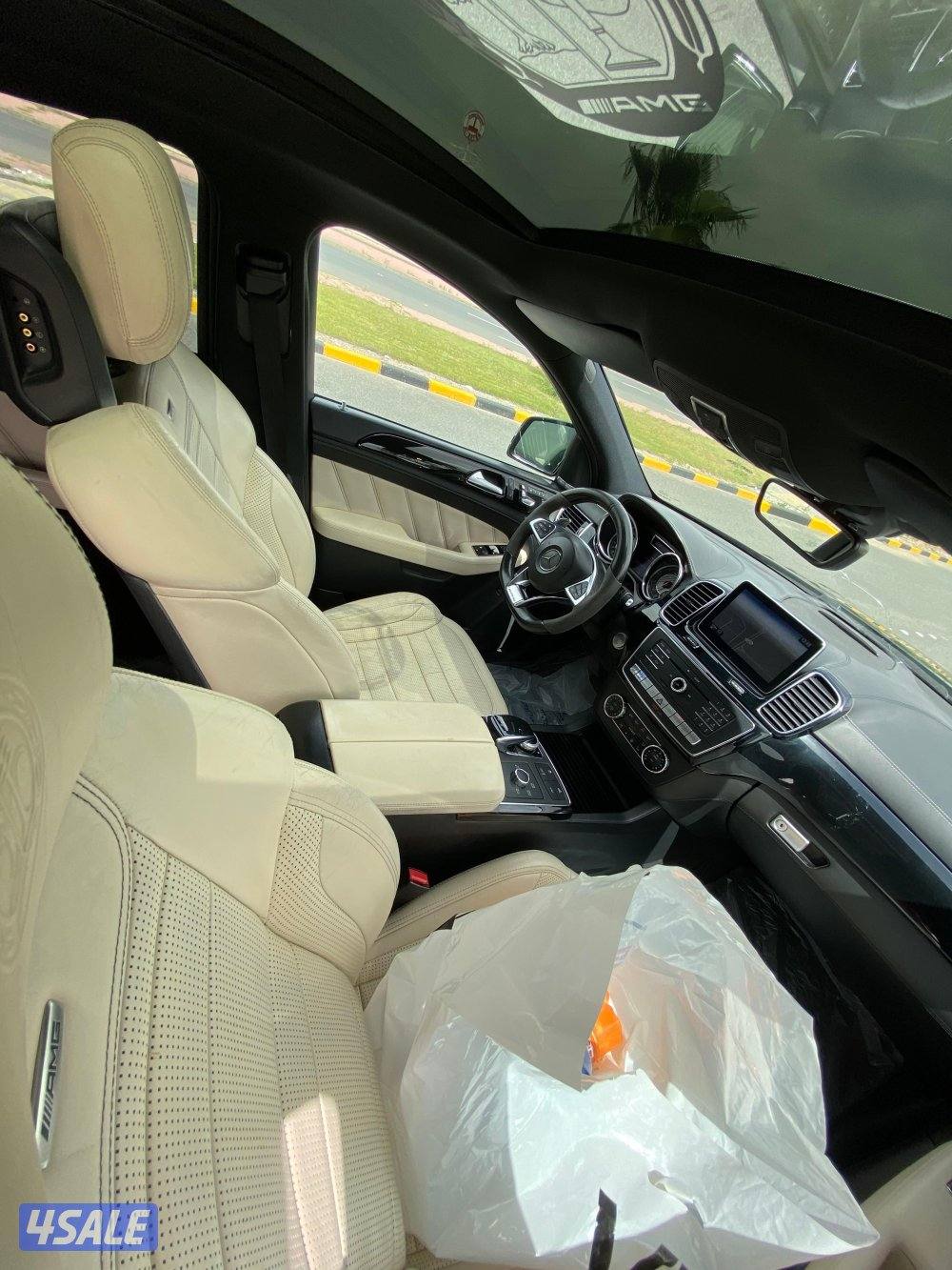 GLE 63sللبيع مورسيدس3