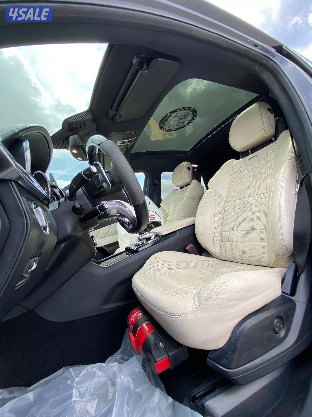 GLE 63sللبيع مورسيدس5