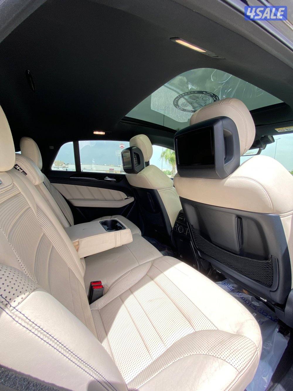 GLE 63sللبيع مورسيدس6