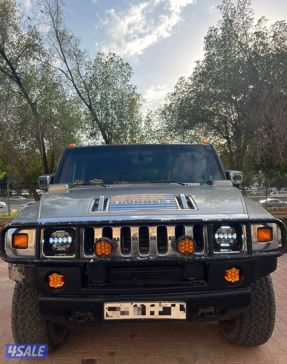 هامرH2 (Limited(موديل20041